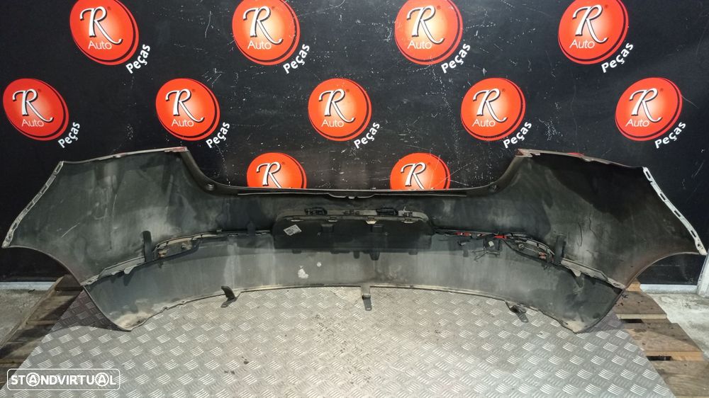 Para Choques De Trás Renault Megane Iii Hatchback (Bz0/1_) - 2