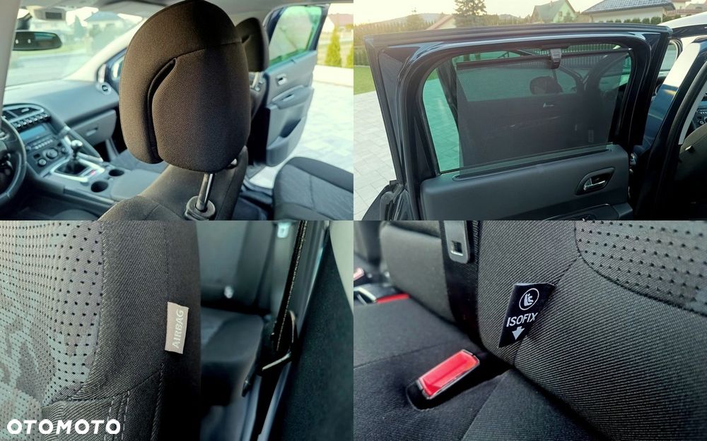Peugeot 3008 2.0 HDi Allure - 17