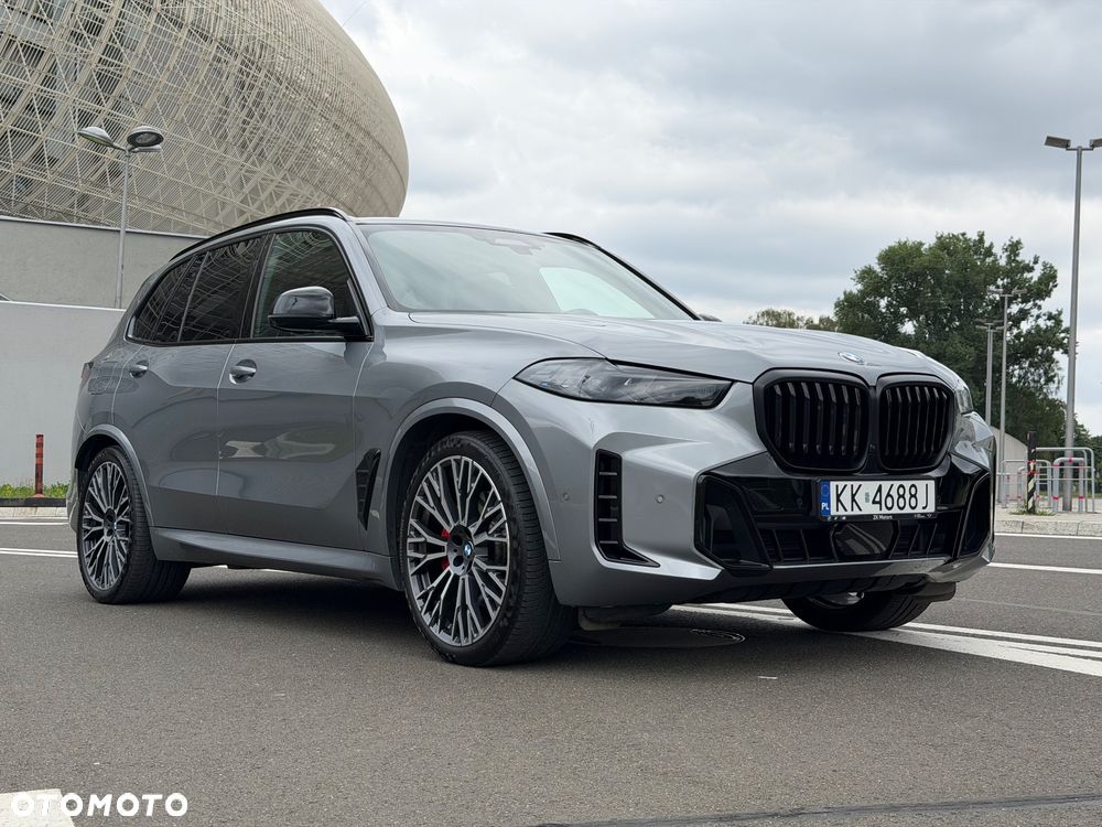BMW X5 xDrive40d mHEV - 1