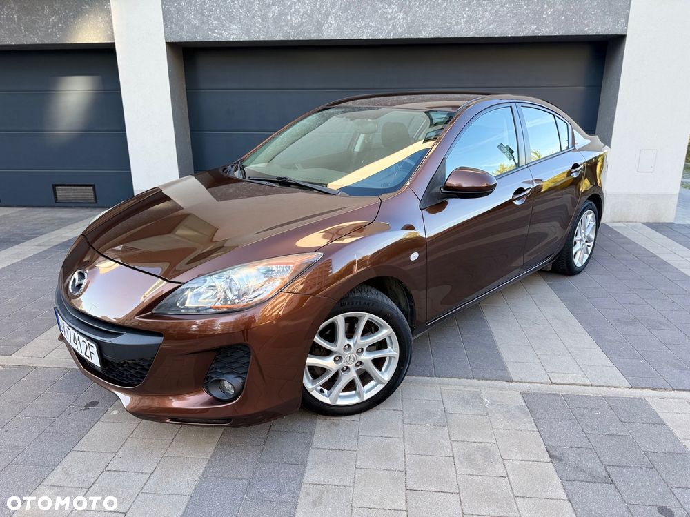 Mazda 3 - 22