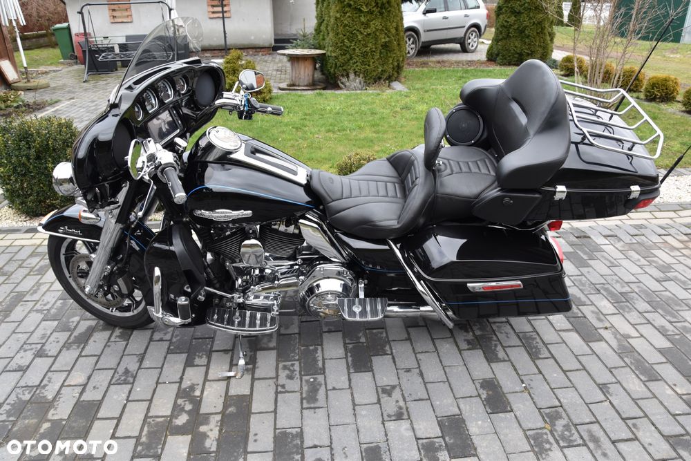 Harley-Davidson Electra - 3