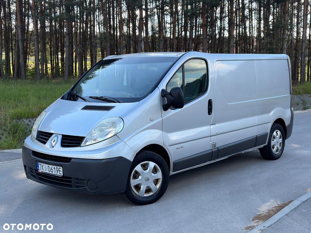 Renault Trafic - 1