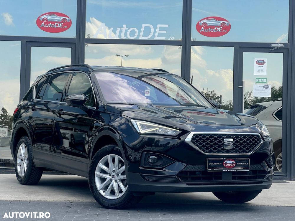 Seat Tarraco 2.0 TDI DSG Style - 2