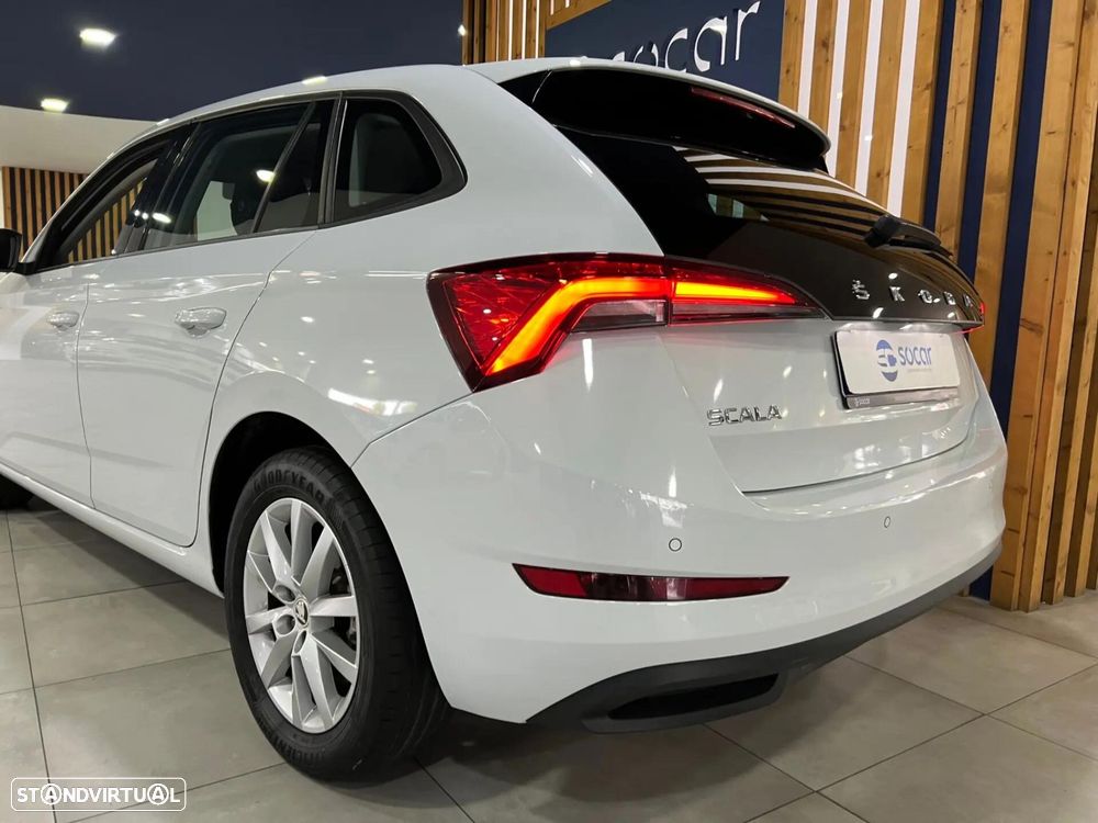 Skoda Scala 1.0 TSI Ambition - 8