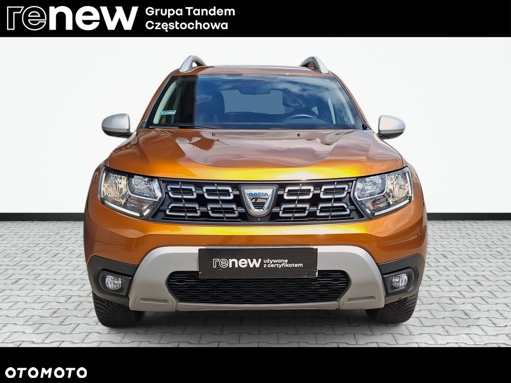 Dacia Duster 1.3 TCe FAP Prestige - 2