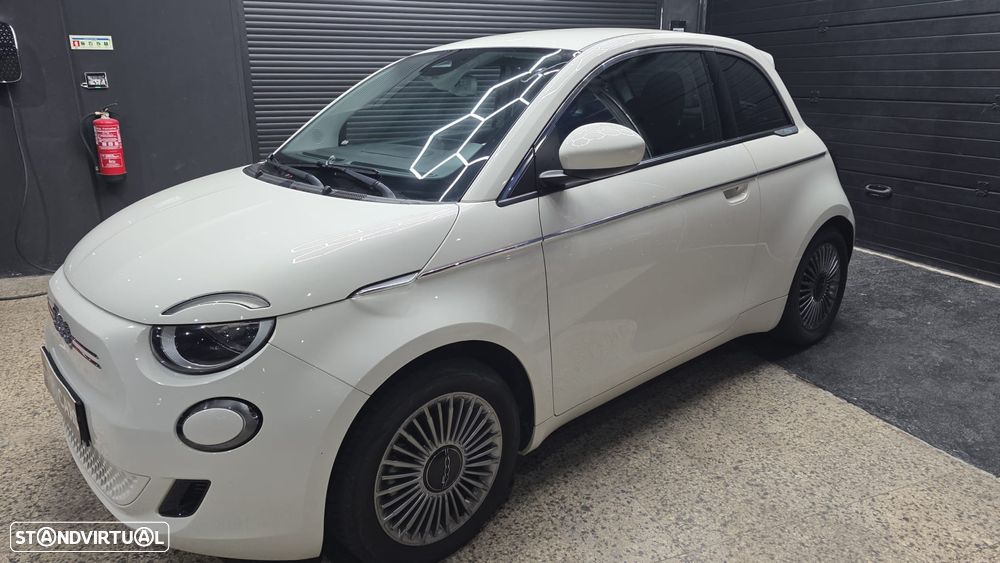 Fiat 500e 42kWh ICON - 3