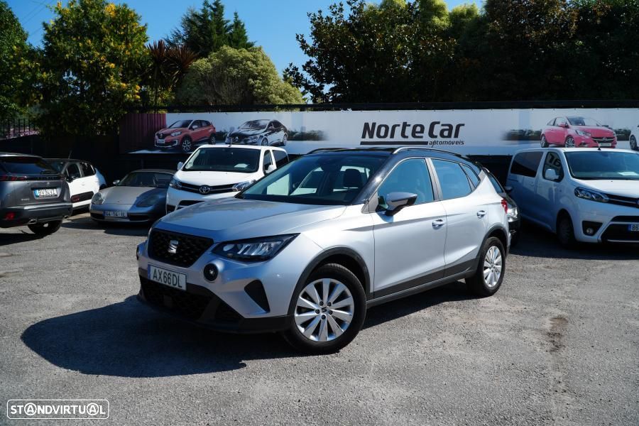 SEAT Arona 1.0 TSI Style - 2