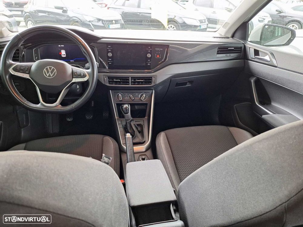 VW Polo 1.0 TSI Life - 5