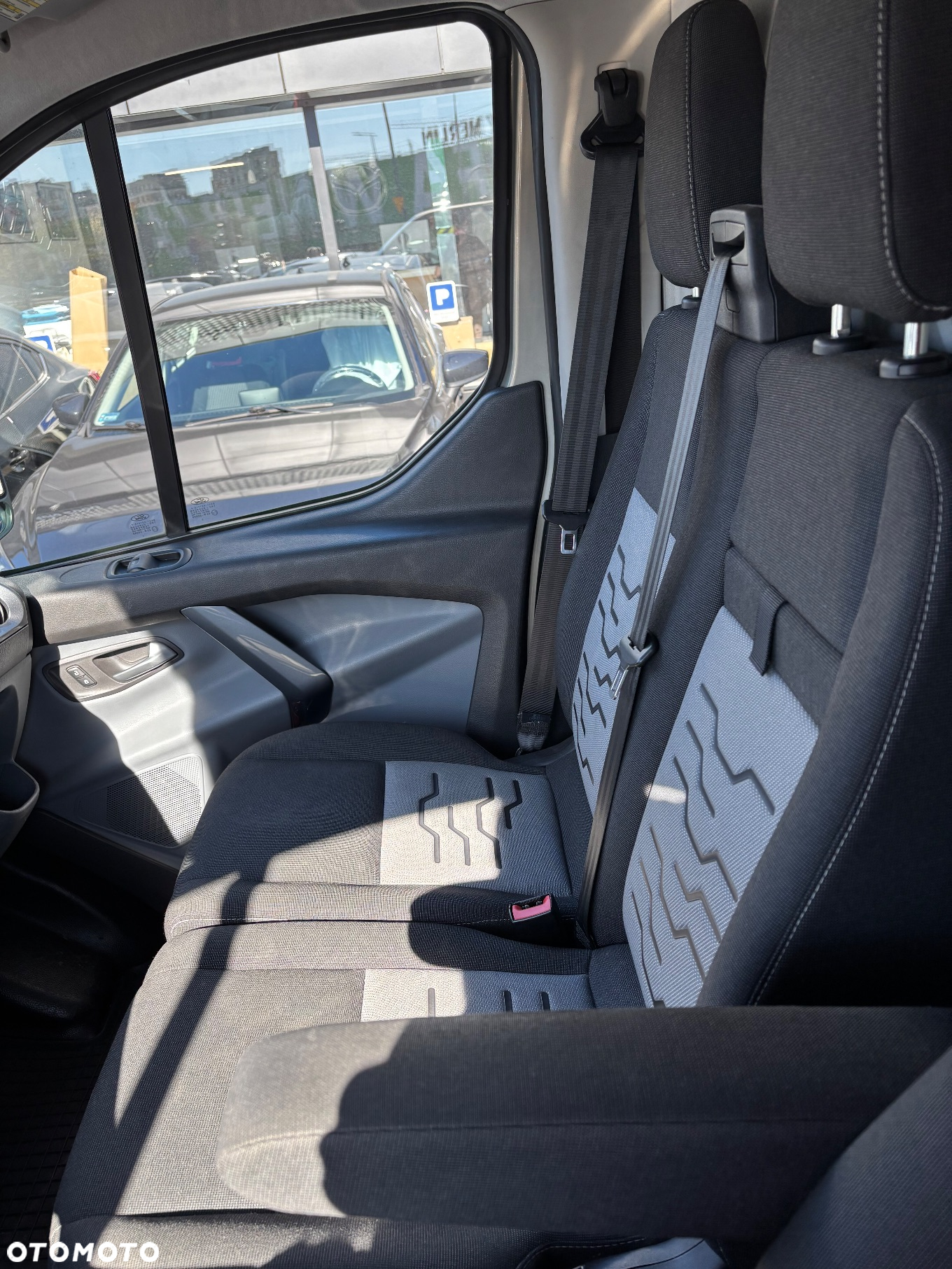 Ford Transit Custom Long - 20