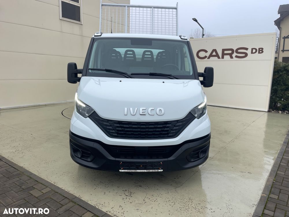 Iveco Daily Doka 35C16 6LOCURI  PUNTE DUBLA  BASCULABIL - 7