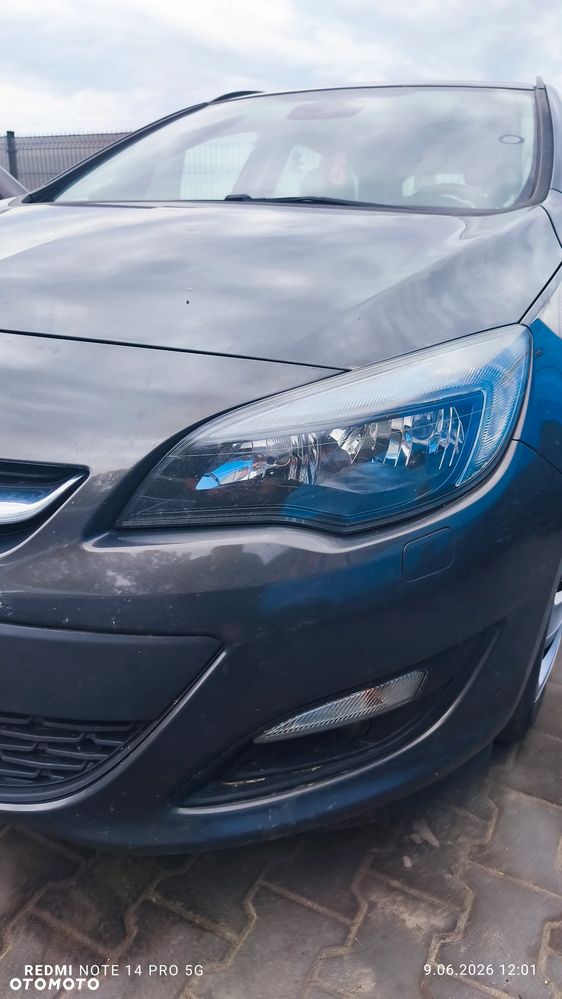 Opel Astra 1.6 CDTI Energy - 6
