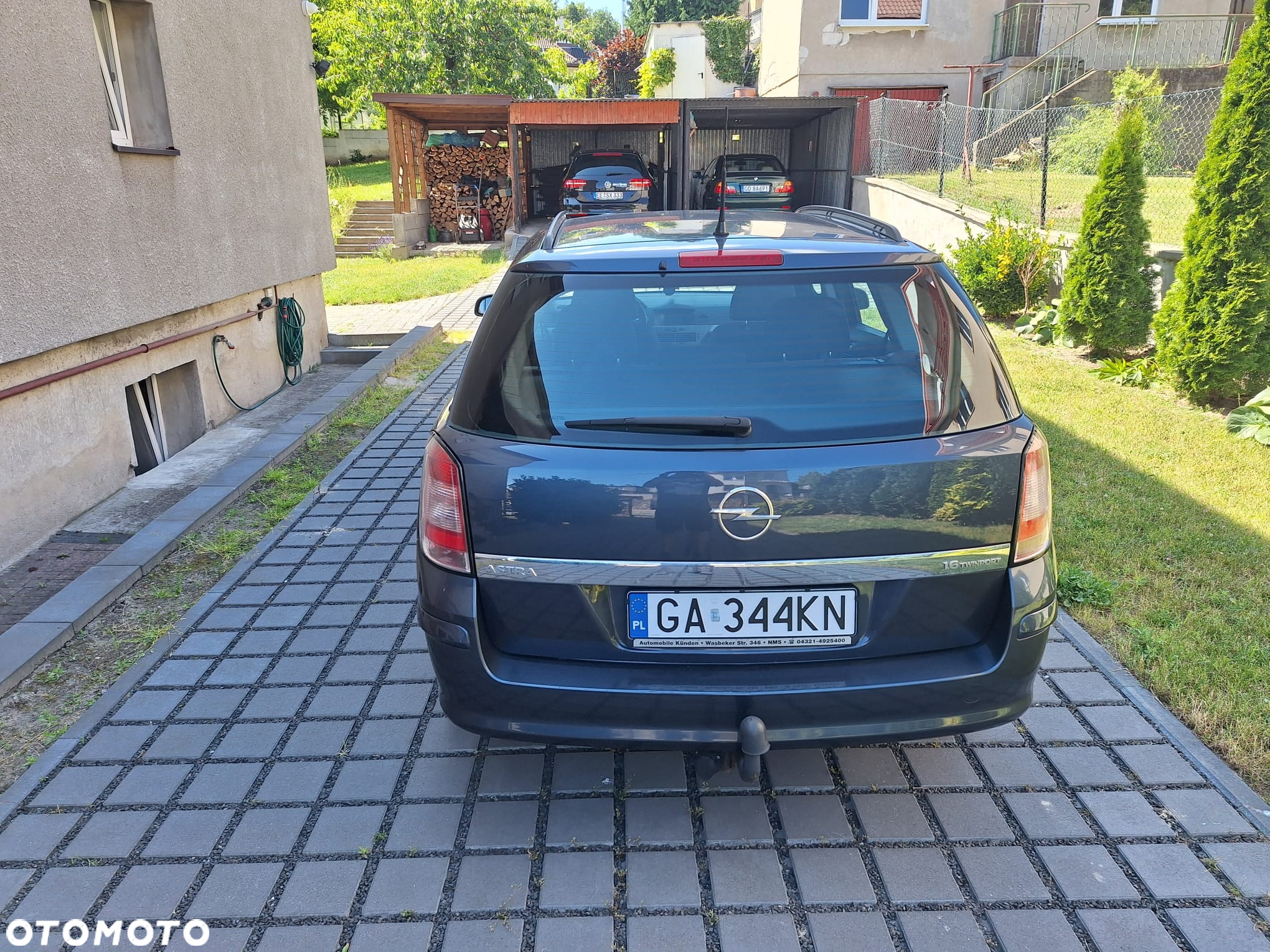 Opel Astra - 3