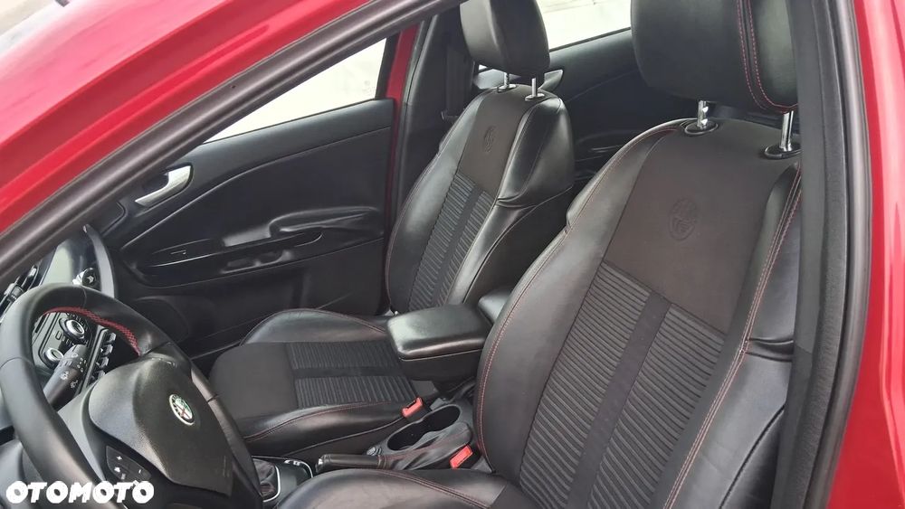 Alfa Romeo Giulietta 1.4 TB 16V Impression - 12