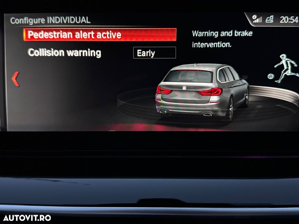 BMW Seria 5 530d xDrive AT - 20