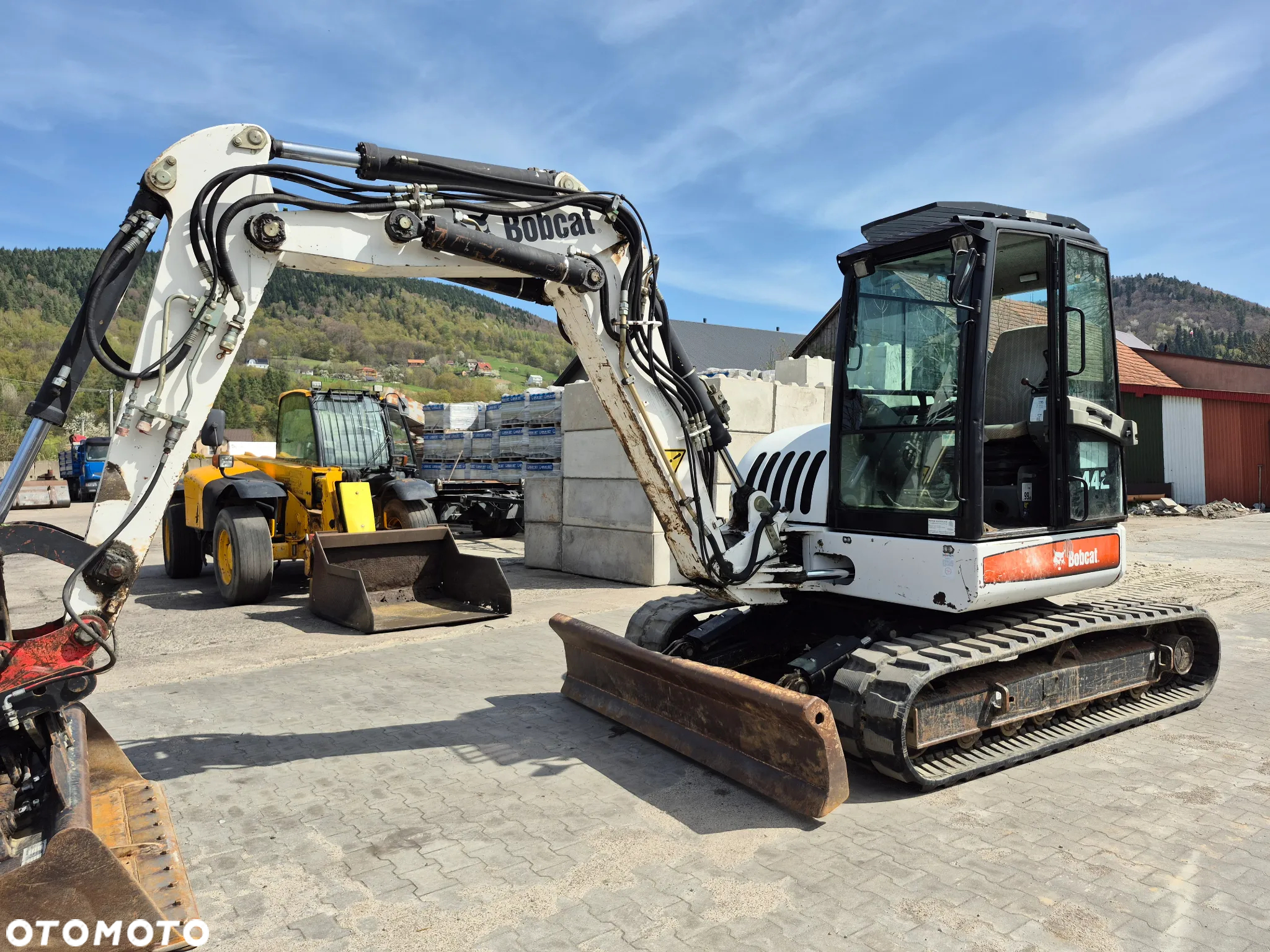 Bobcat 442 D - 5