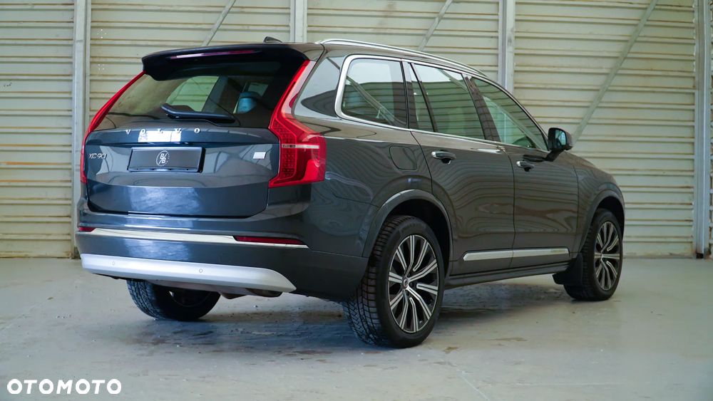 Volvo XC 90 T8 AWD Plug-In Hybrid Inscription 7os - 6