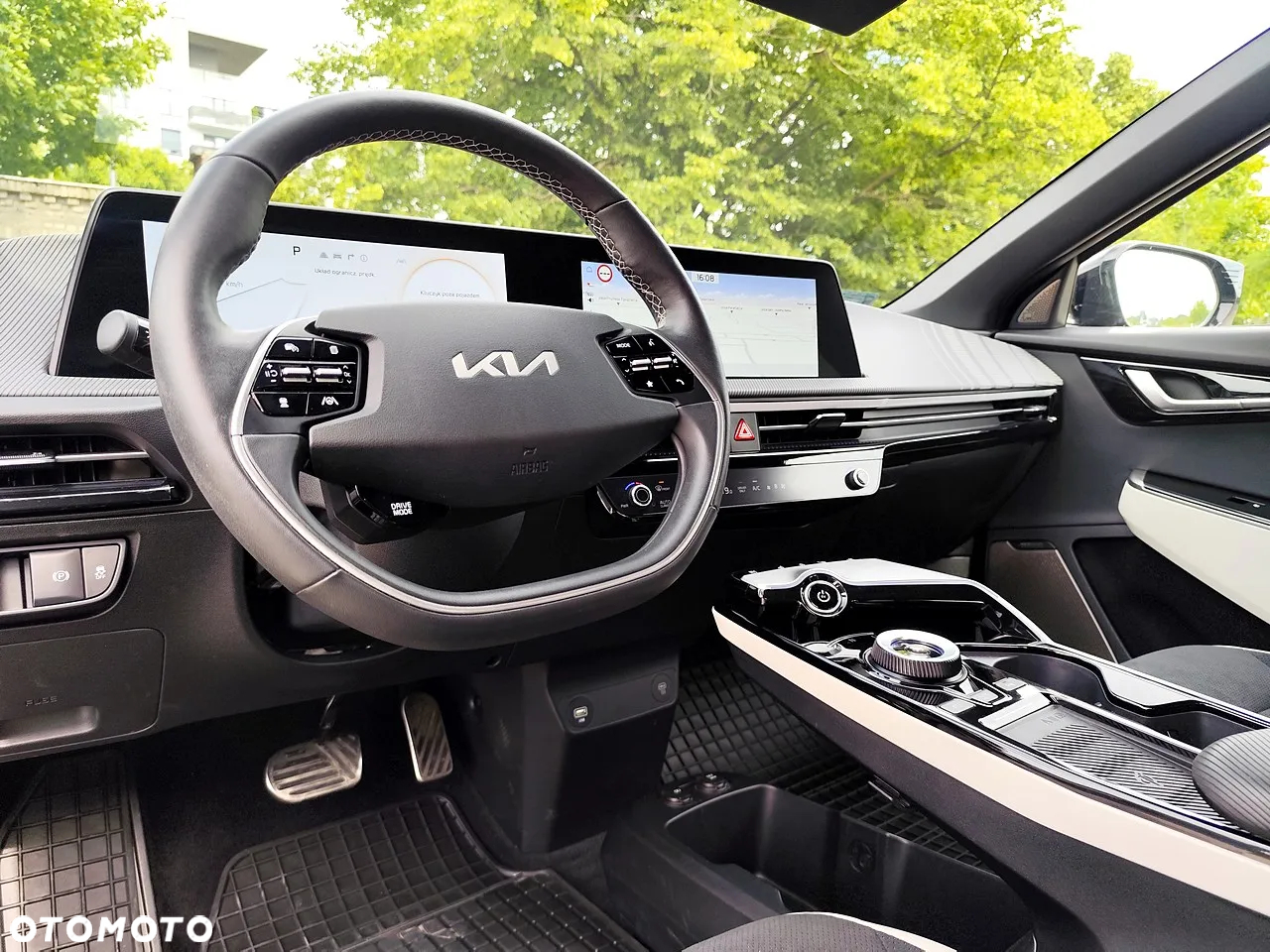 Kia EV6 77.4kWh GT-Line AWD - 14
