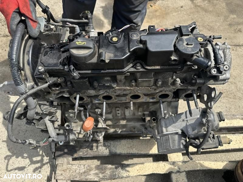 Motor complet fara anexe cu proba 80.000 mii mile Peugeot 508 (2010-2014) 1.6 hdi 9H05, 9HD 9H05 - 2