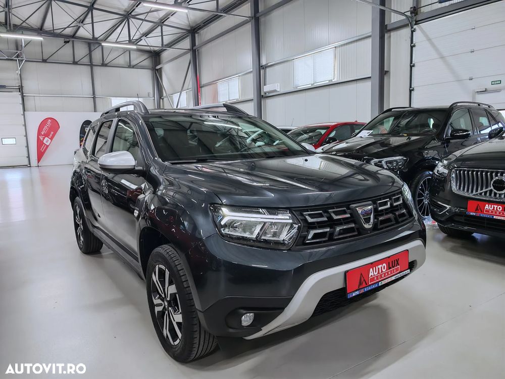 Dacia Duster ECO-G 100 Prestige - 3