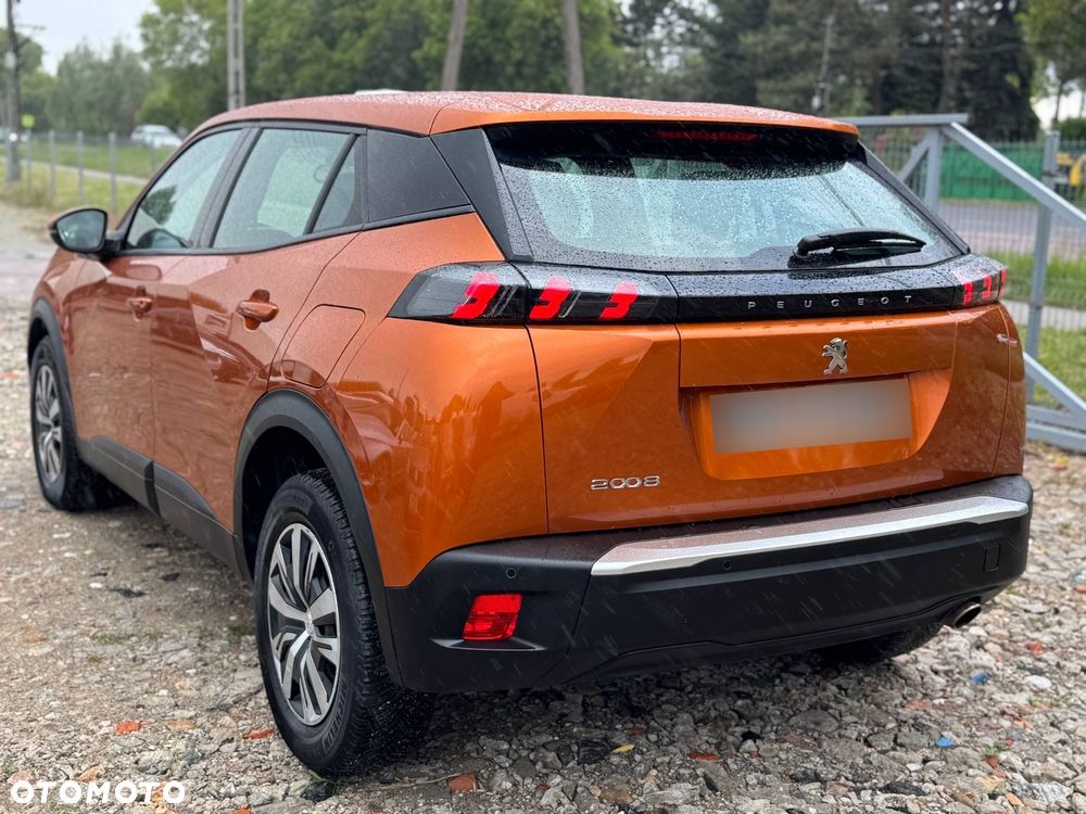 Peugeot 2008 1.5 BlueHDi Active Pack S&S - 6