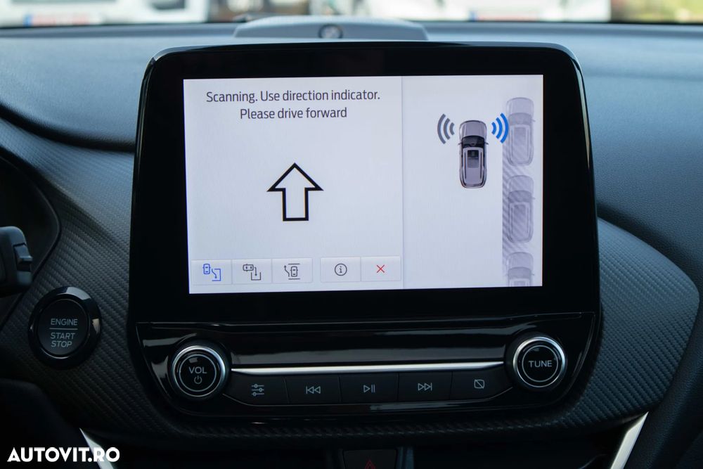 Ford Puma 1.0 EcoBoost MHEV ST Line X - 30