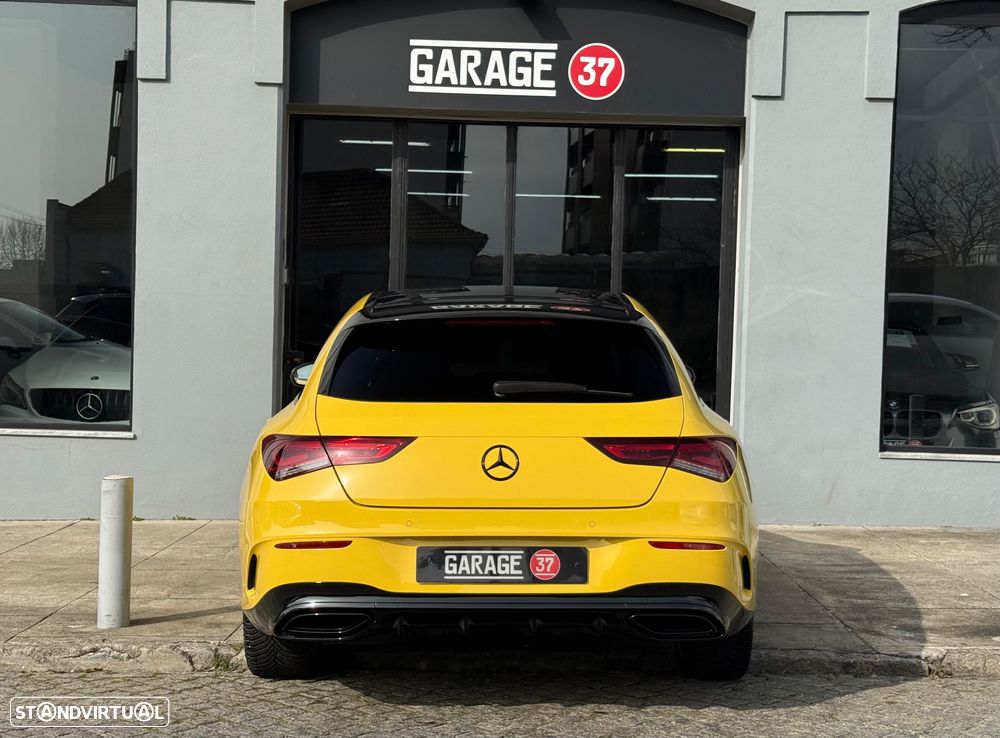 Mercedes-Benz CLA 250 e AMG Line - 7