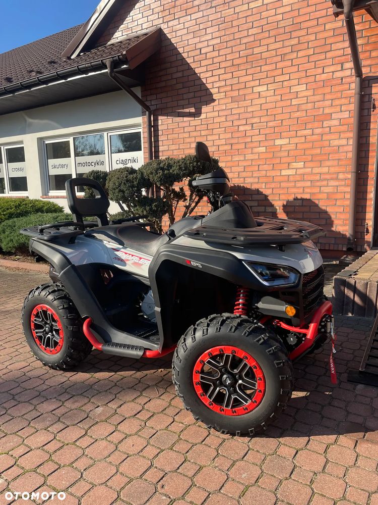 Segway Snarler AT6 - 31