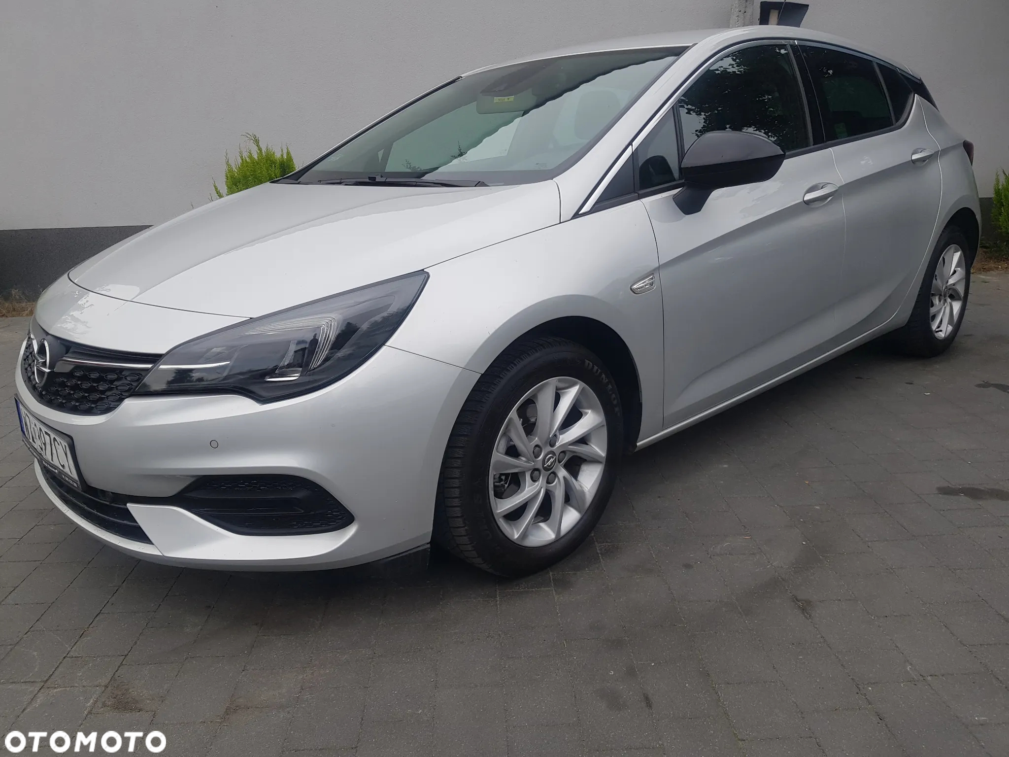 Opel Astra V 1.5 CDTI GS Line S&S - 2