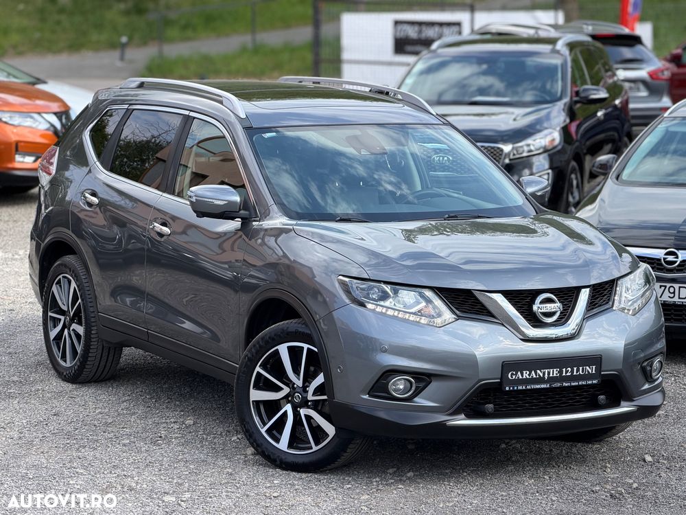 Nissan X-Trail 1.6 dCi ALL-MODE 4x4i Tekna - 15