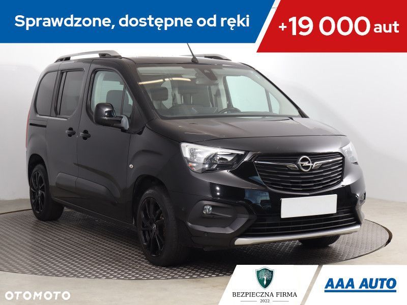 Opel Combo - 1