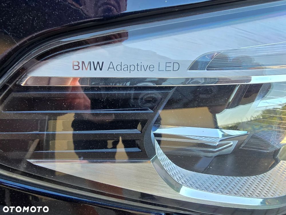 BMW Seria 5 520d M Sport sport - 30