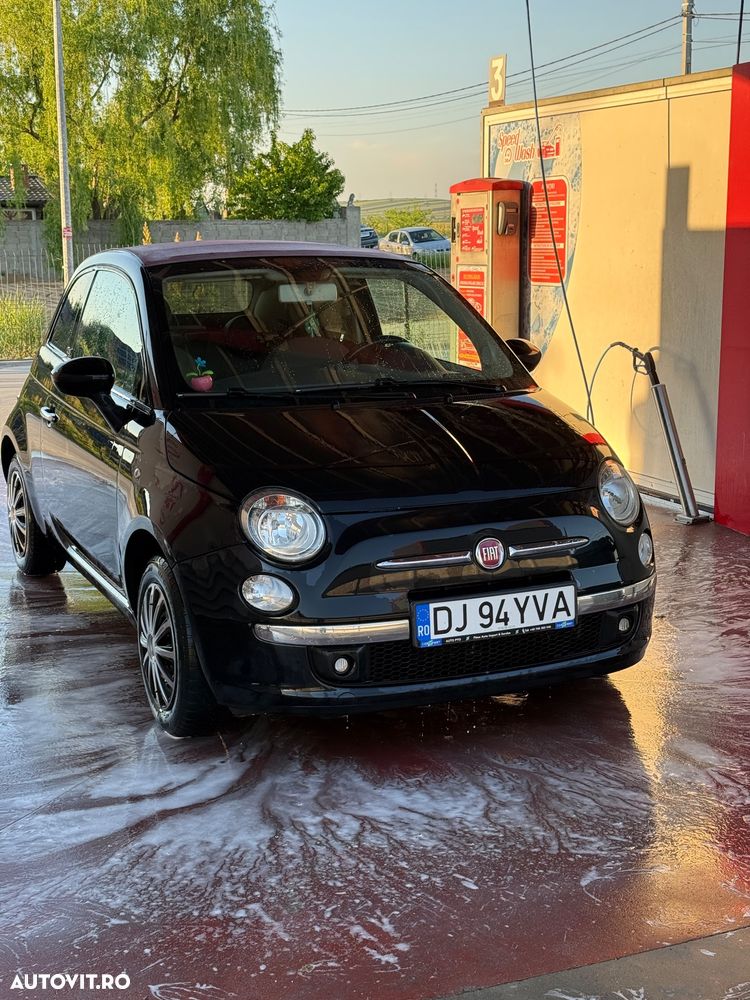 Fiat 500 1.2 Colour Therapy - 1