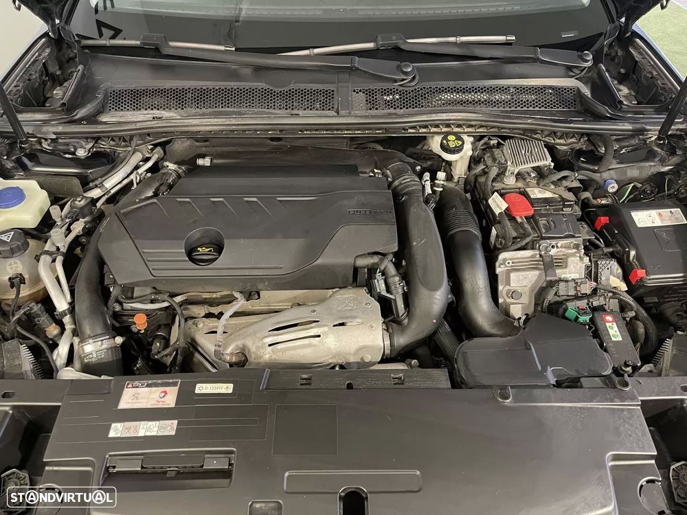 Peugeot 508 SW 1.6 Hybrid Allure Pack e-EAT8 - 42