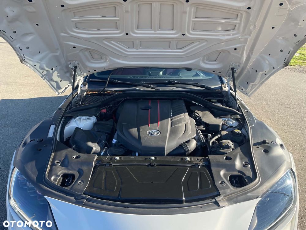 Toyota Supra 3.0 Turbo Executive - 17
