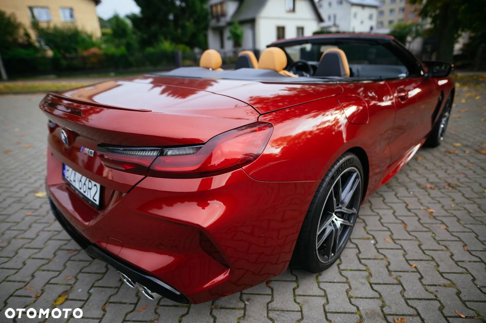 BMW M8 Standard - 28