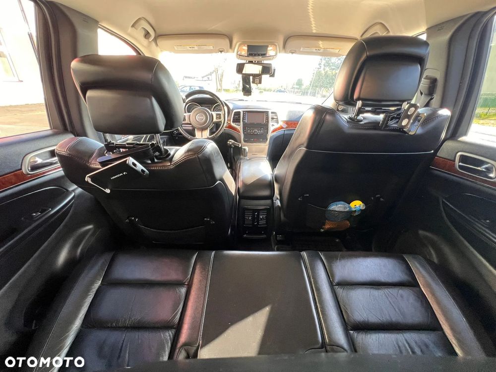 Jeep Grand Cherokee 3.0 CRD Limited - 13
