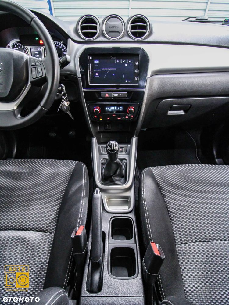Suzuki Vitara 1.6 Premium 2WD - 16