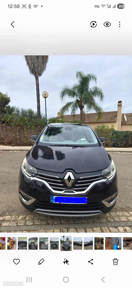 Renault Espace Energy dCi 160 EDC Initiale Paris - 3