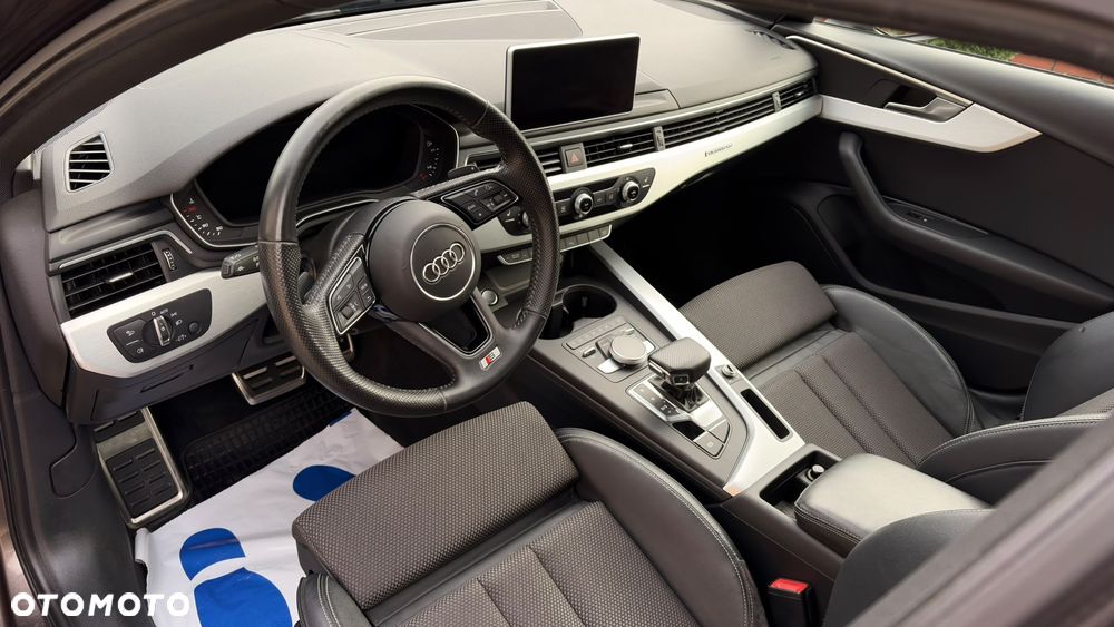 Audi A4 Avant 2.0 TDI DPF clean diesel quattro S tronic S line Sportpaket - 27