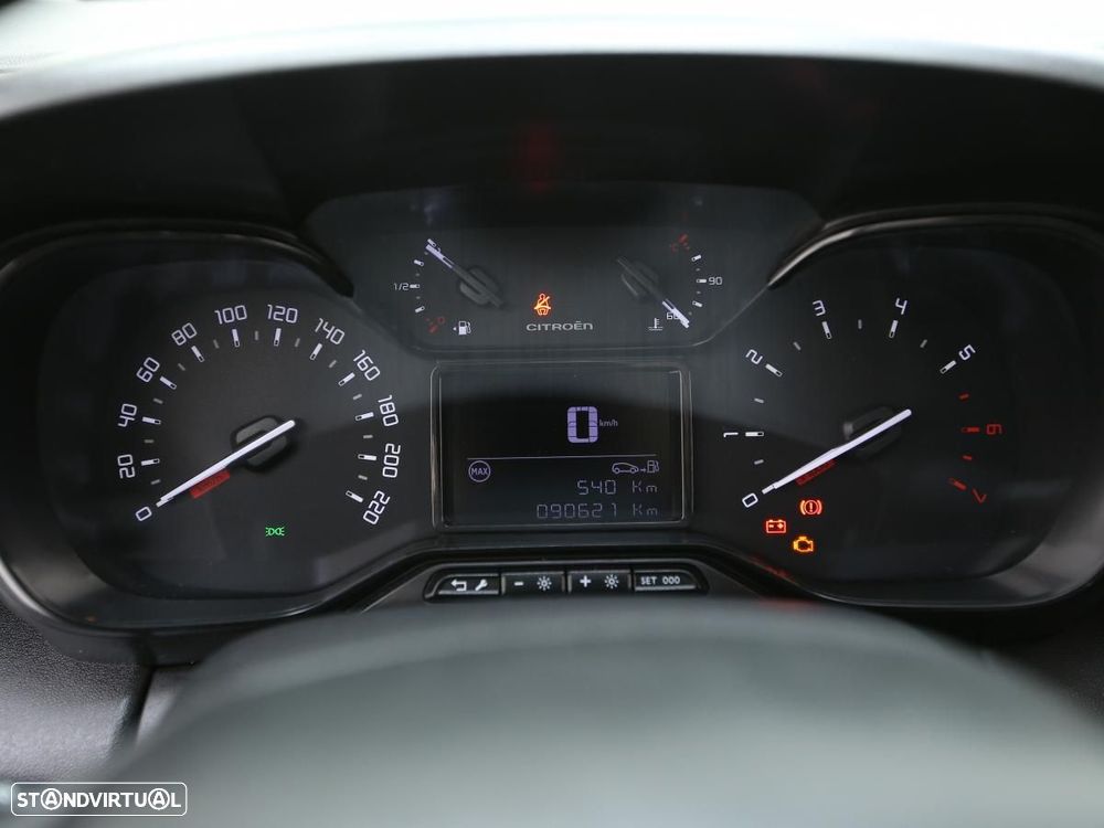 Citroën C3 1.2 PureTech C-Series - 19