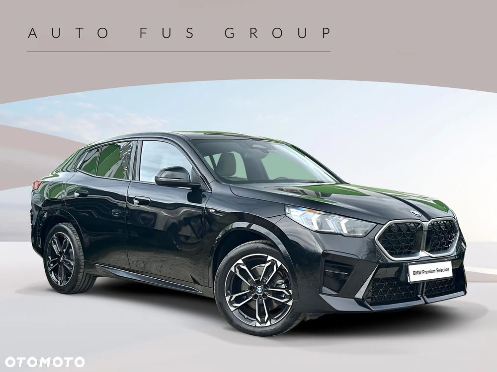 BMW X2 sDrive20i mHEV M Sport - 2