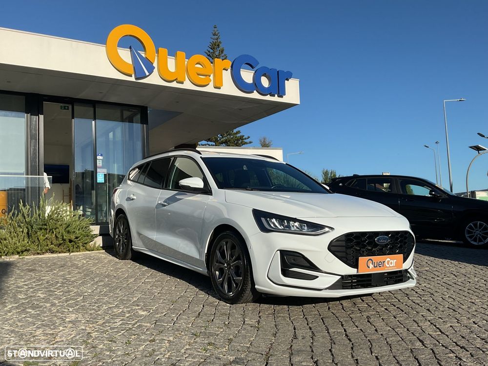 Ford Focus SW 1.0 EcoBoost MHEV ST-Line - 5