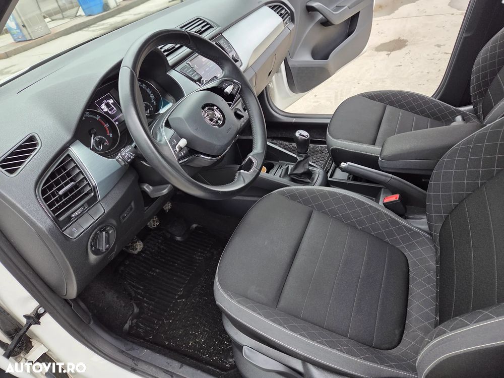 Skoda Fabia 1.0 TSI 95 CP Ambition - 12
