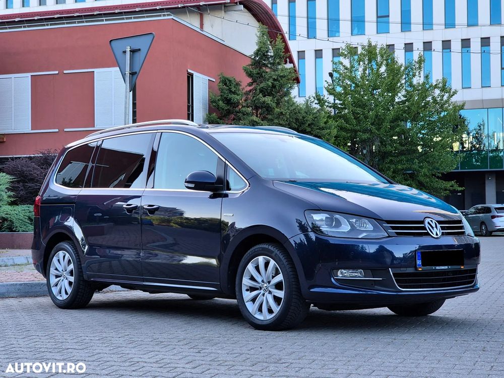 Volkswagen Sharan - 4