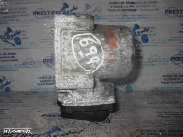 Corpo Borboleta 03C133062S A2C53367619 VW GOLF 6 2011 1.4I 80Cv 3P Preto - 4
