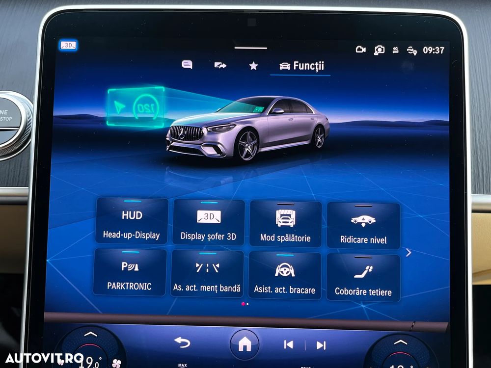 Mercedes-Benz S AMG 63 E Performance Long - 29