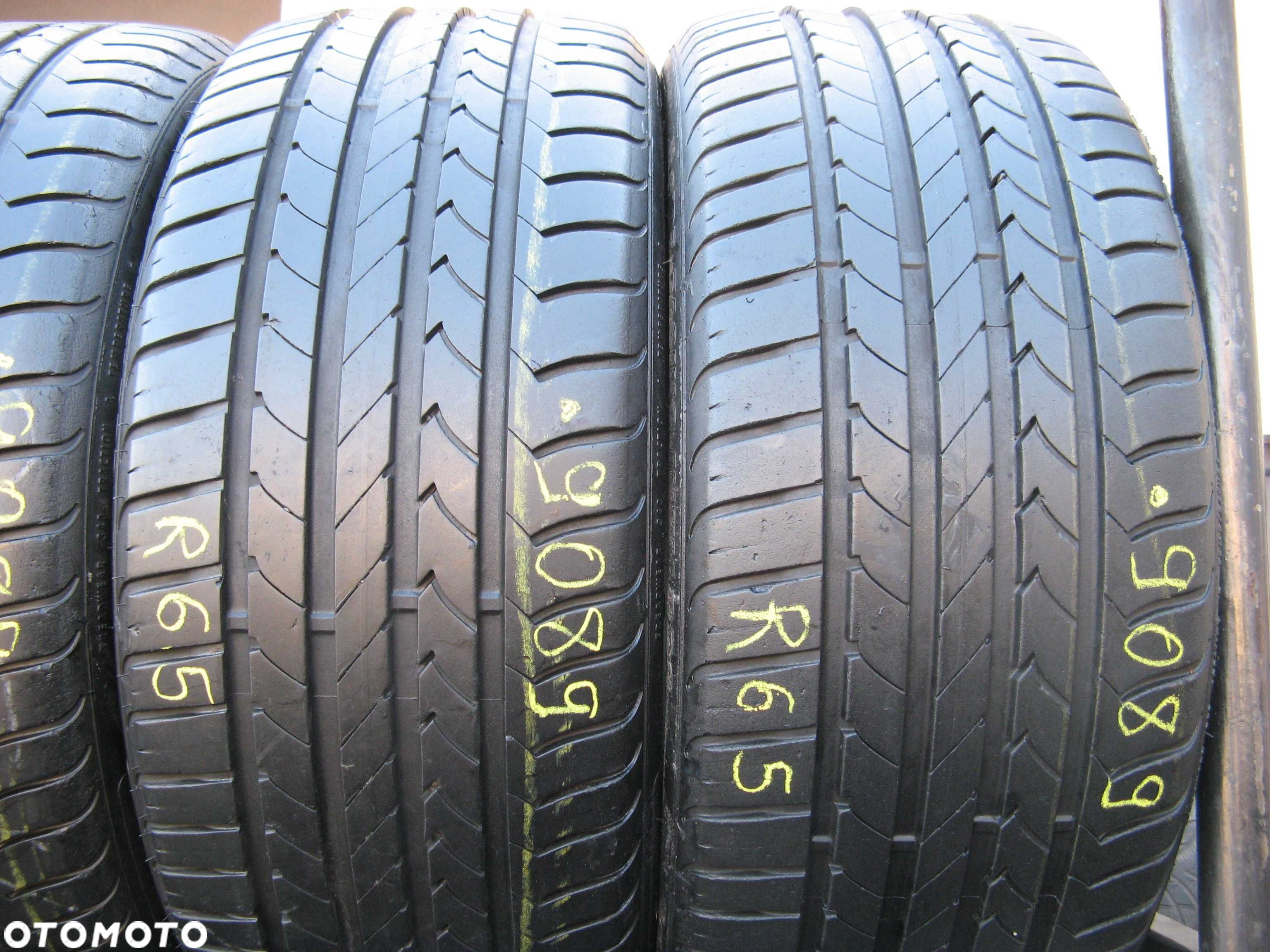 215/40R17 GOODYEAR EfficientGrip - nr.9089 - 3