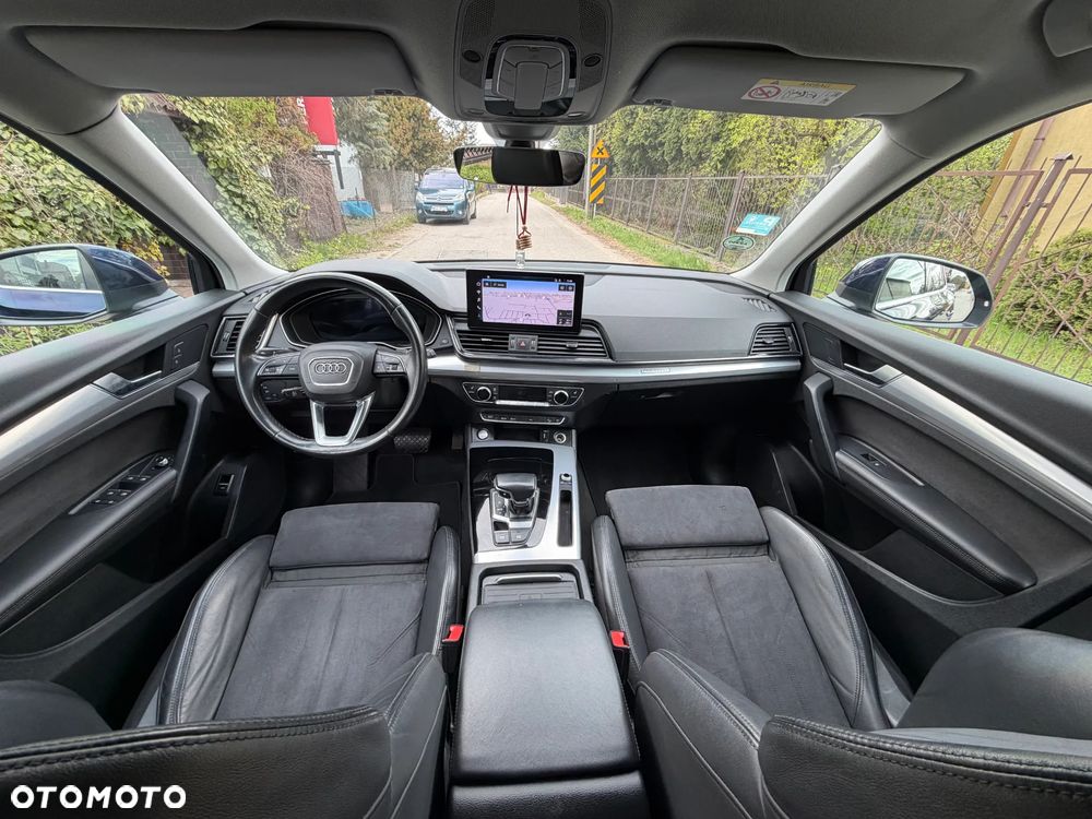 Audi Q5 40 TDI mHEV Quattro S Line S tronic - 7