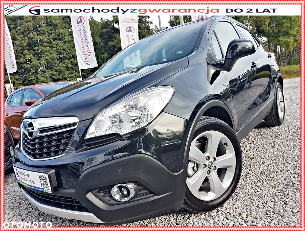 Opel Mokka 1.7 CDTI ecoFLEX Start/Stop 4x4 Innovation - 1