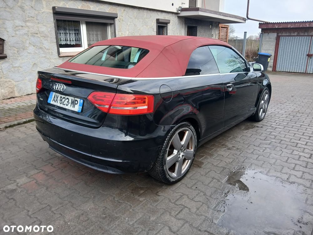 Audi A3 Cabrio 2.0 TDI DPF S tronic Ambition - 2